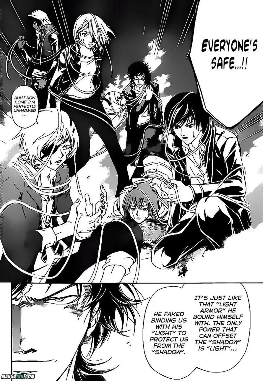 Code: Breaker Chapter 164 14